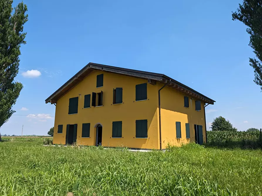 Immagine 3 di Villa in vendita  in via Frutteti 45 a Terre Del Reno