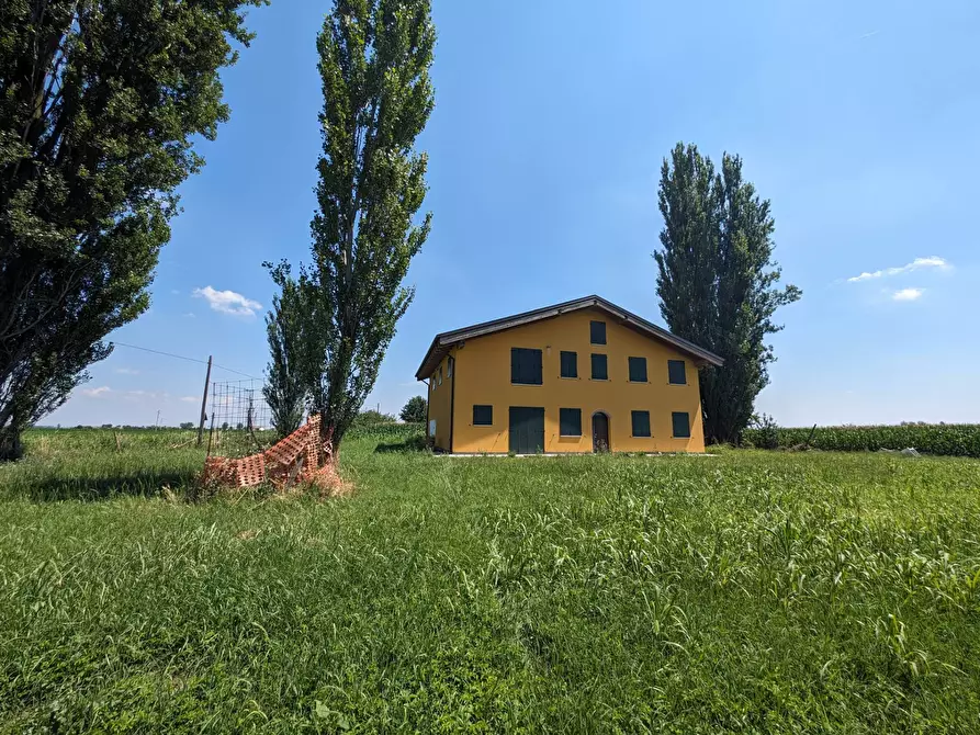 Immagine 6 di Villa in vendita  in via Frutteti 45 a Terre Del Reno