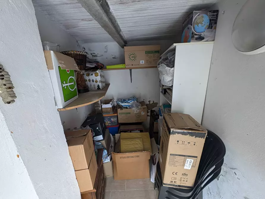 Immagine 8 di Appartamento in vendita  in Via Santa Margherita 297 a Ferrara