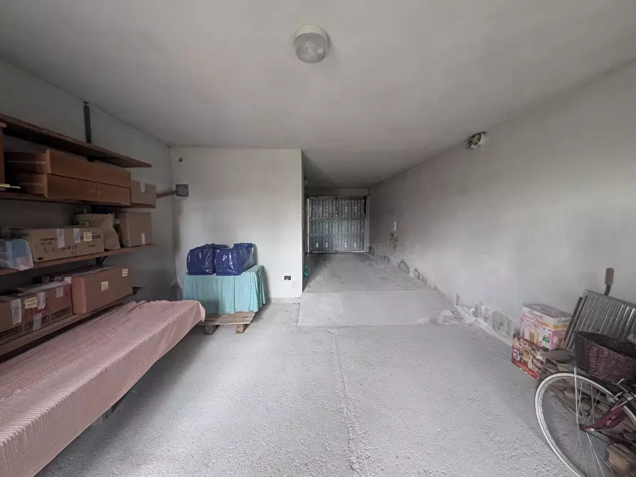 Immagine 3 di Box auto in vendita  in Via Giovanni Fei 6 a Ferrara