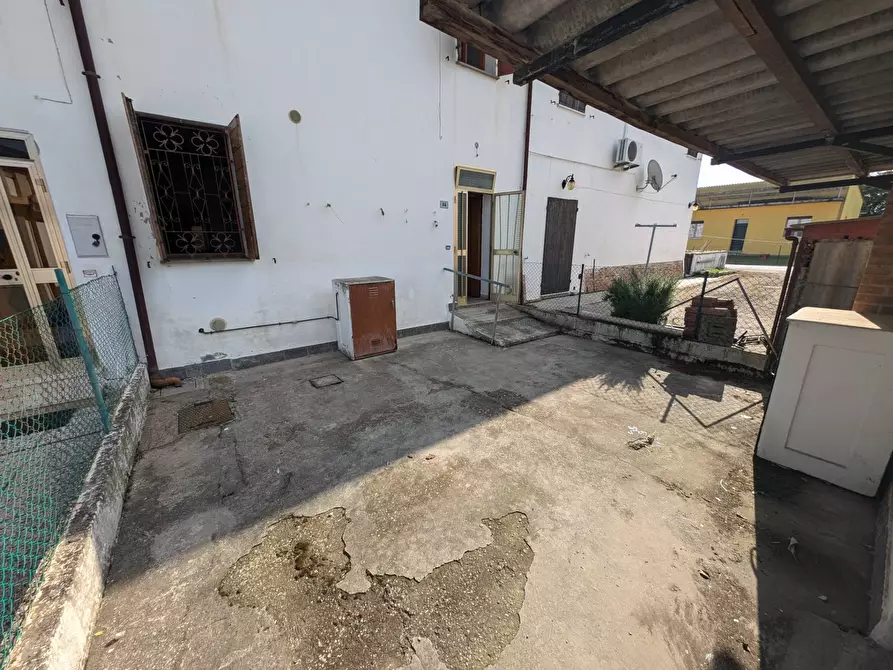 Immagine 3 di Villetta a schiera in vendita  in via Martiri della Libertà 48 a Voghiera