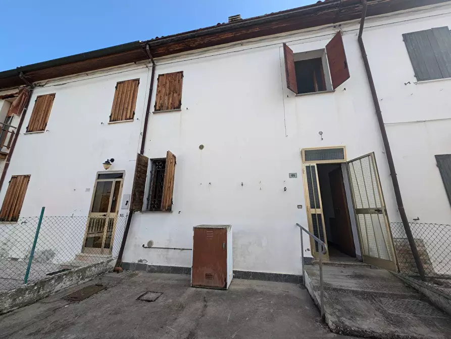 Immagine 2 di Villetta a schiera in vendita  in via Martiri della Libertà 48 a Voghiera