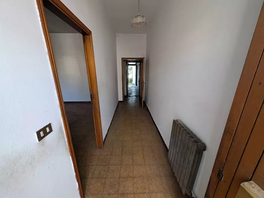 Immagine 4 di Villetta a schiera in vendita  in via Martiri della Libertà 48 a Voghiera