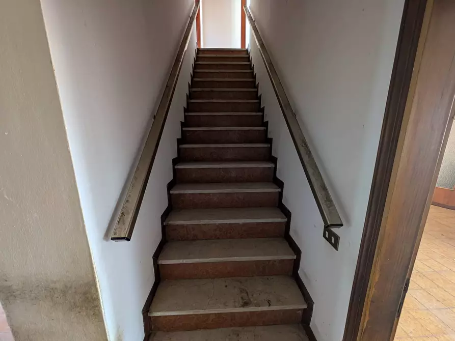 Immagine 11 di Villetta a schiera in vendita  in via Martiri della Libertà 48 a Voghiera