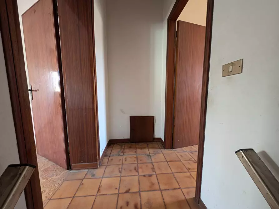 Immagine 12 di Villetta a schiera in vendita  in via Martiri della Libertà 48 a Voghiera