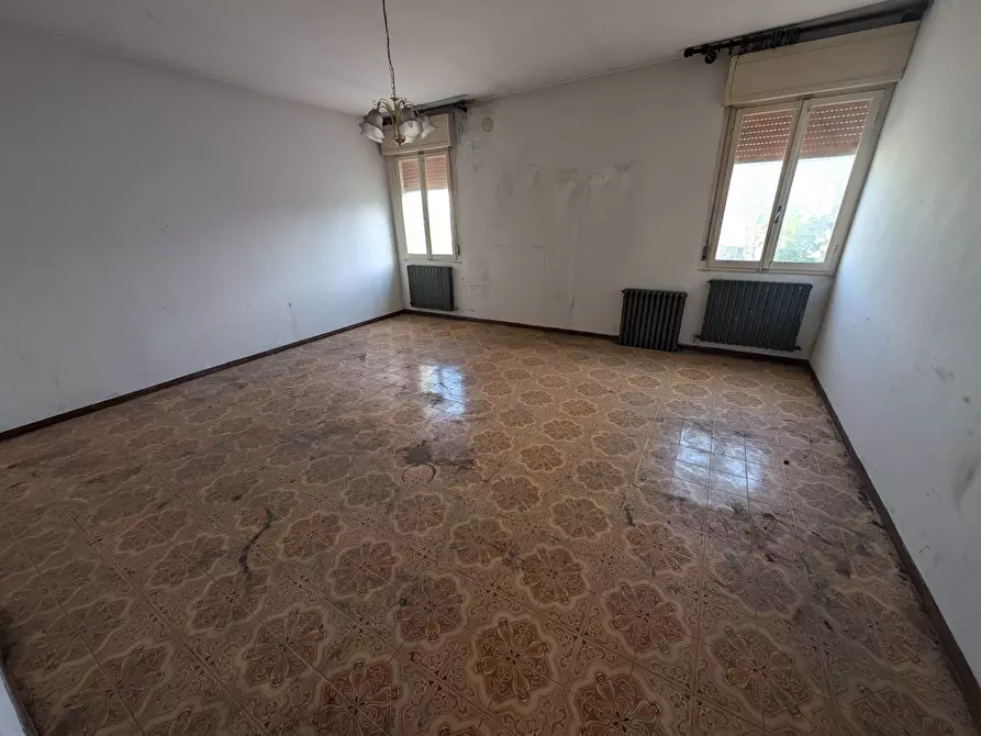 Immagine 14 di Villetta a schiera in vendita  in via Martiri della Libertà 48 a Voghiera