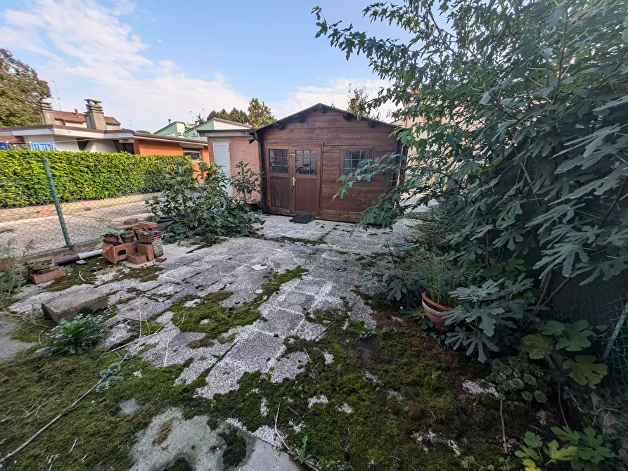 Immagine 16 di Villetta a schiera in vendita  in via Martiri della Libertà 48 a Voghiera