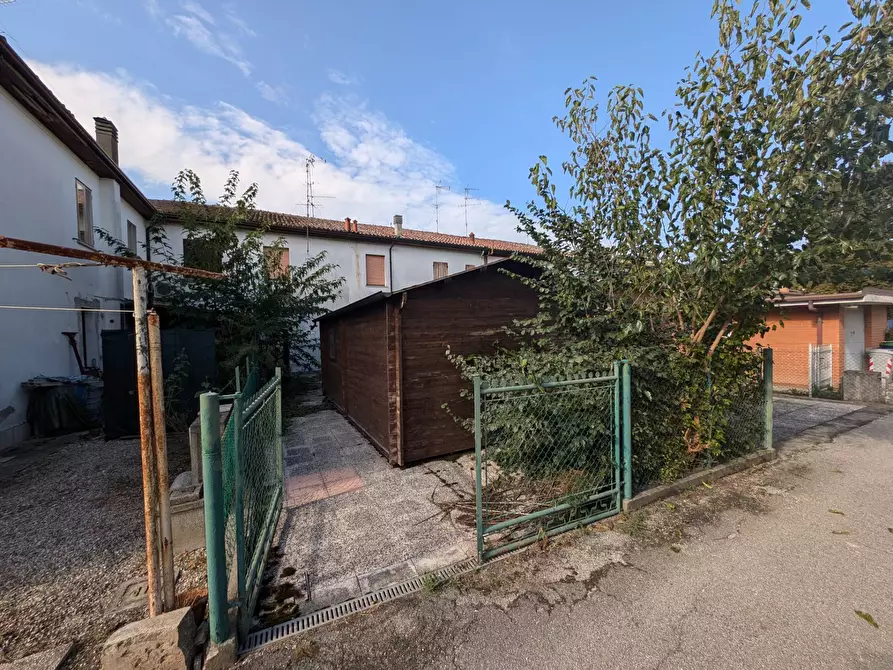 Immagine 18 di Villetta a schiera in vendita  in via Martiri della Libertà 48 a Voghiera