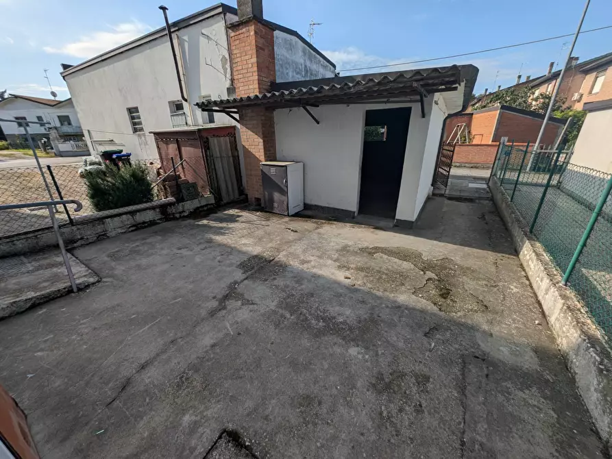 Immagine 19 di Villetta a schiera in vendita  in via Martiri della Libertà 48 a Voghiera
