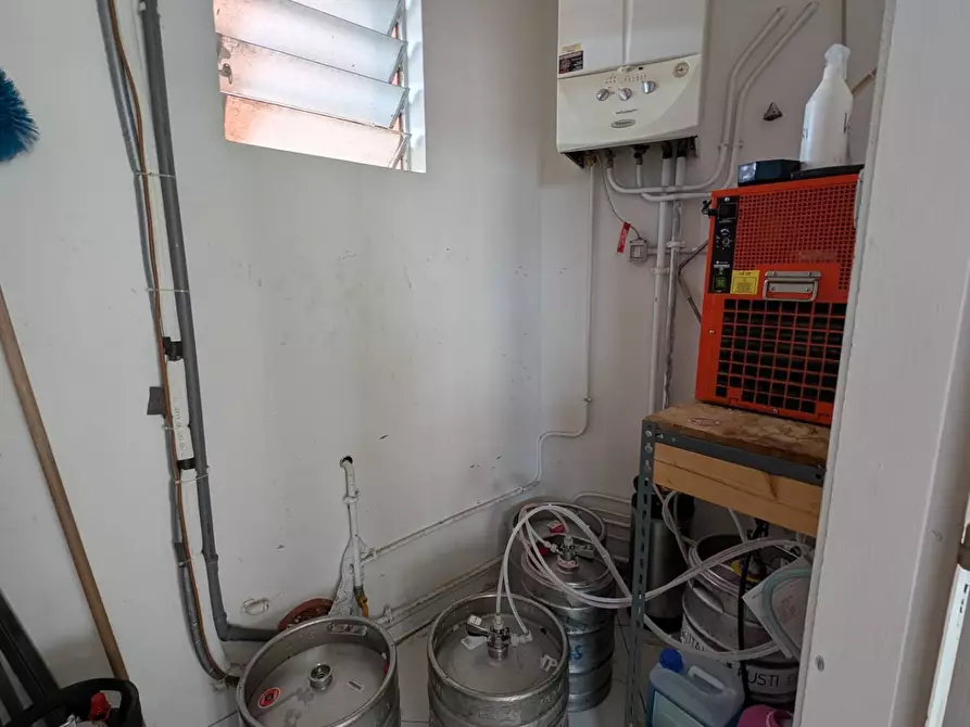 Immagine 10 di Attività commerciale in vendita  in via chiesa 124 a Ferrara