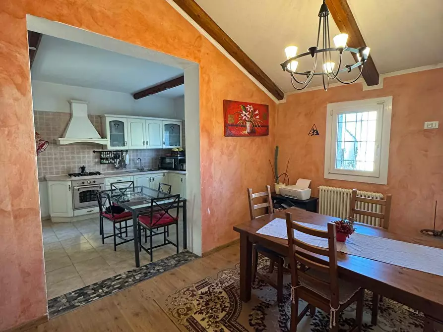 Immagine 3 di Villa in vendita  in via Cà Nova Ducale 7 a Voghiera