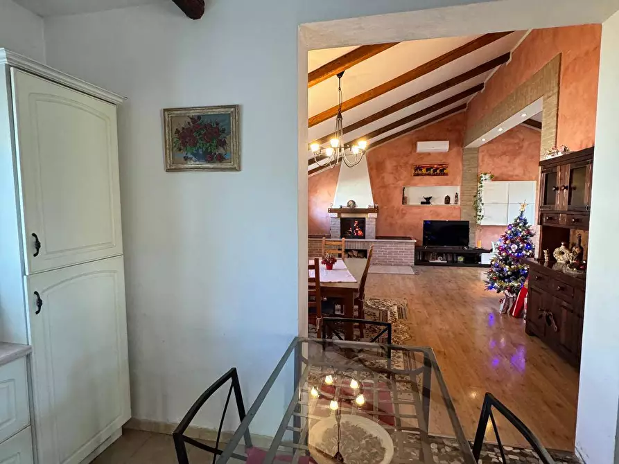 Immagine 9 di Villa in vendita  in via Cà Nova Ducale 7 a Voghiera