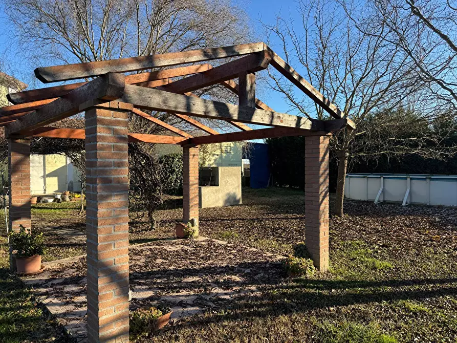 Immagine 21 di Villa in vendita  in via Cà Nova Ducale 7 a Voghiera