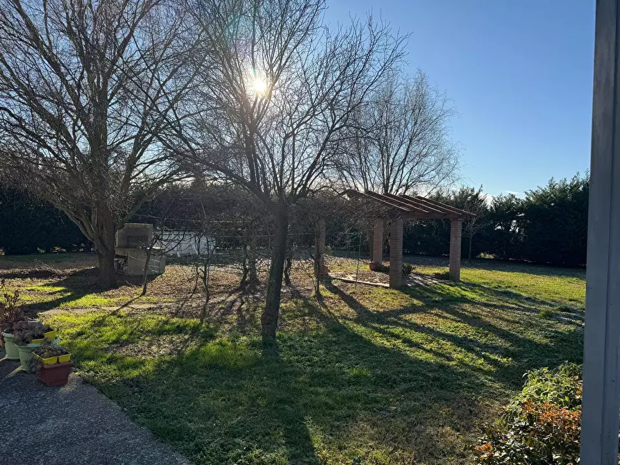 Immagine 23 di Villa in vendita  in via Cà Nova Ducale 7 a Voghiera