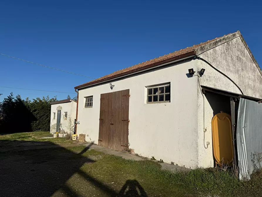 Immagine 22 di Villa in vendita  in via Cà Nova Ducale 7 a Voghiera