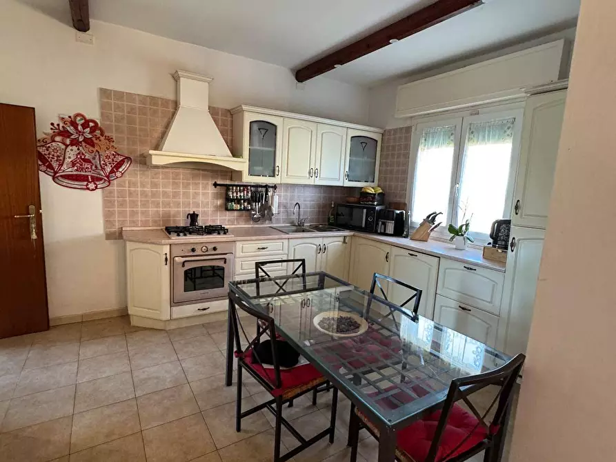 Immagine 8 di Villa in vendita  in via Cà Nova Ducale 7 a Voghiera