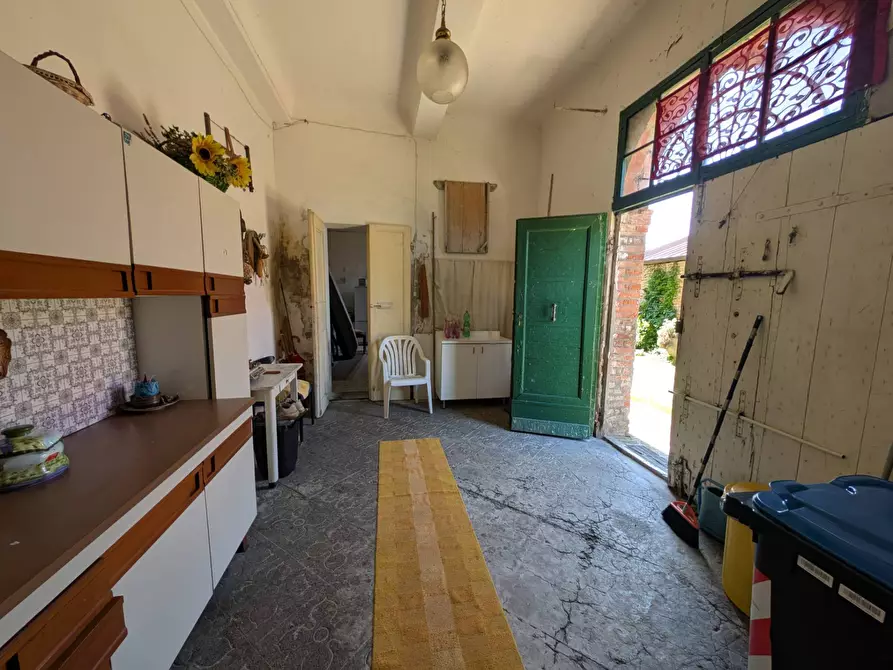 Immagine 12 di Villa in vendita  in via Ludovico Ariosto 90 a Masi Torello