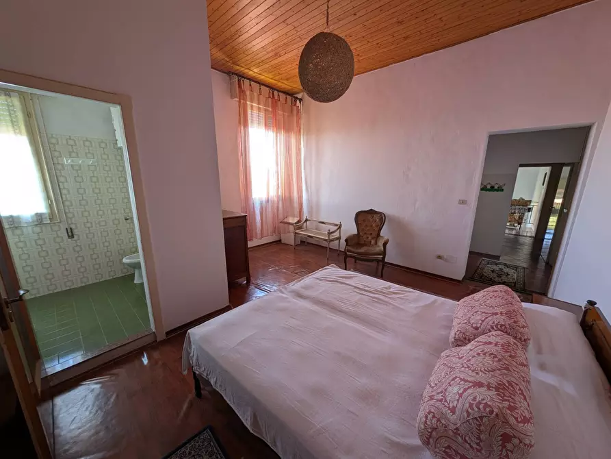 Immagine 16 di Villa in vendita  in via Ludovico Ariosto 90 a Masi Torello