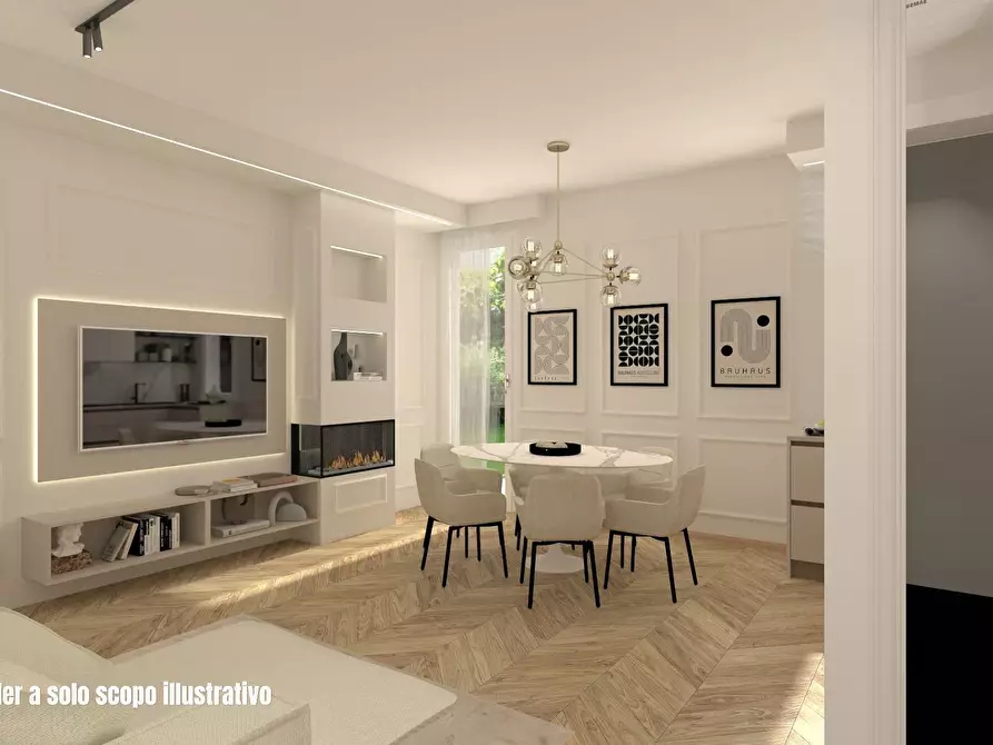 Immagine 1 di Appartamento in vendita  in Via Palestro 29 a Ferrara