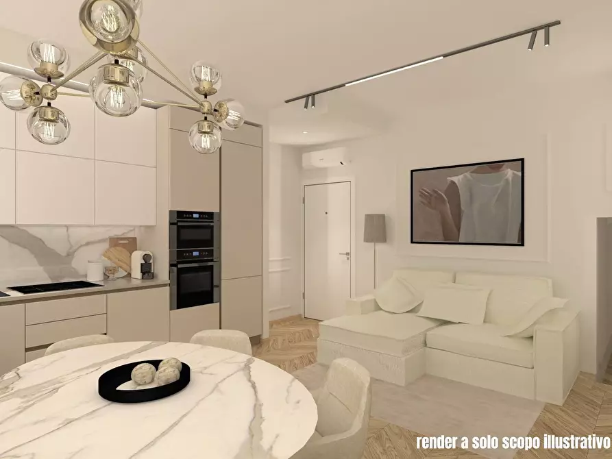 Immagine 3 di Appartamento in vendita  in Via Palestro 29 a Ferrara
