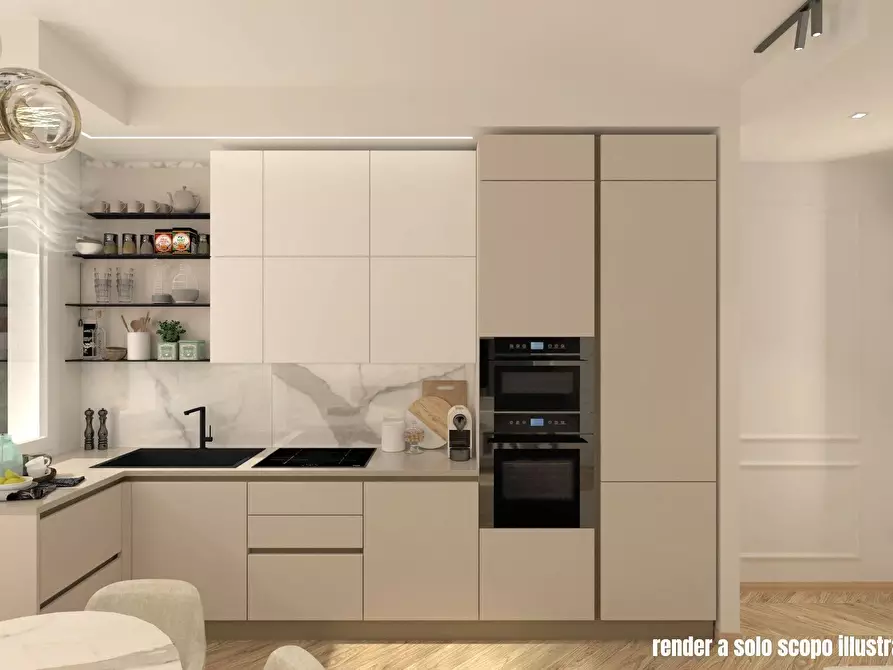 Immagine 6 di Appartamento in vendita  in Via Palestro 29 a Ferrara