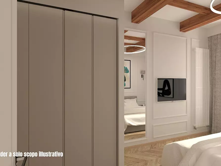 Immagine 8 di Appartamento in vendita  in Via Palestro 29 a Ferrara