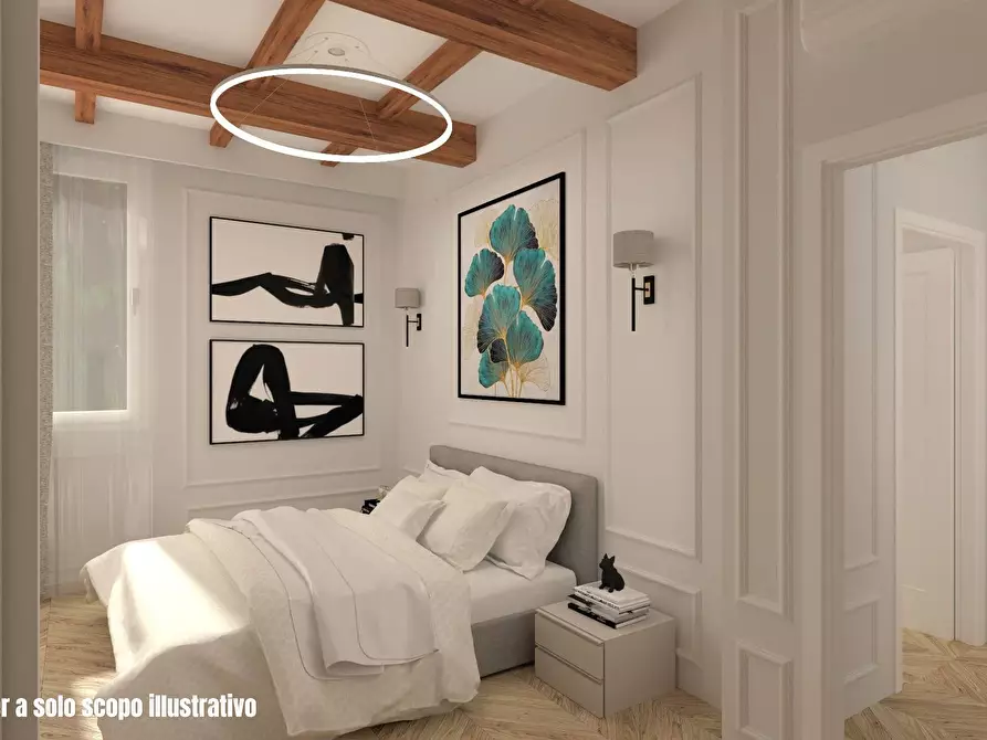 Immagine 9 di Appartamento in vendita  in Via Palestro 29 a Ferrara