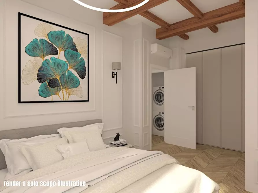 Immagine 10 di Appartamento in vendita  in Via Palestro 29 a Ferrara