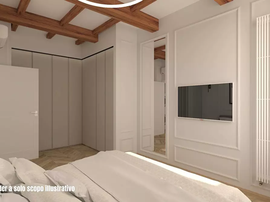 Immagine 11 di Appartamento in vendita  in Via Palestro 29 a Ferrara