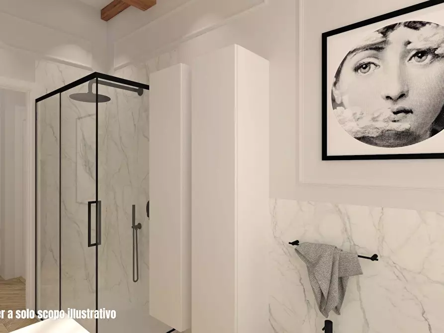 Immagine 15 di Appartamento in vendita  in Via Palestro 29 a Ferrara