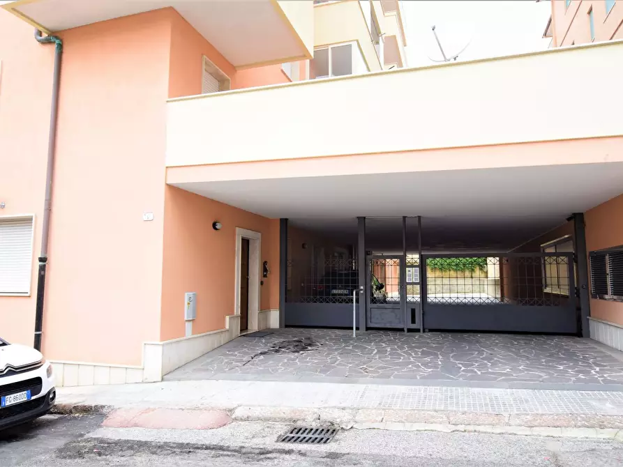 Immagine 17 di Appartamento in vendita  in Via Baronia 4 a Sassari