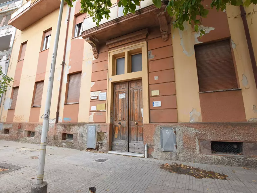 Immagine 10 di Appartamento in vendita  in Umberto I 94 a Sassari