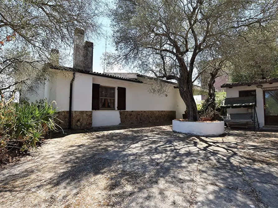 Immagine 1 di Villa in vendita  in Vicinale Piandanna Molafà 3 a Sassari