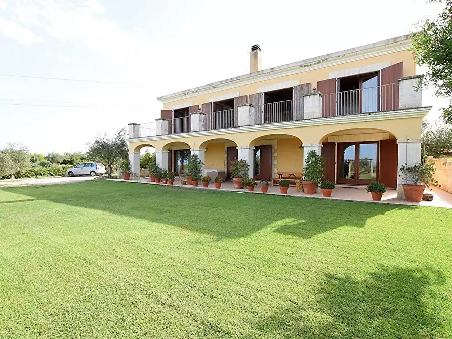 Immagine 1 di Villa in vendita  in strada vicinale li curuneddi tronco b a Sassari