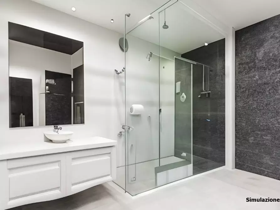 Immagine 6 di Appartamento in vendita  in VIA PIAVE 9 a Nuoro