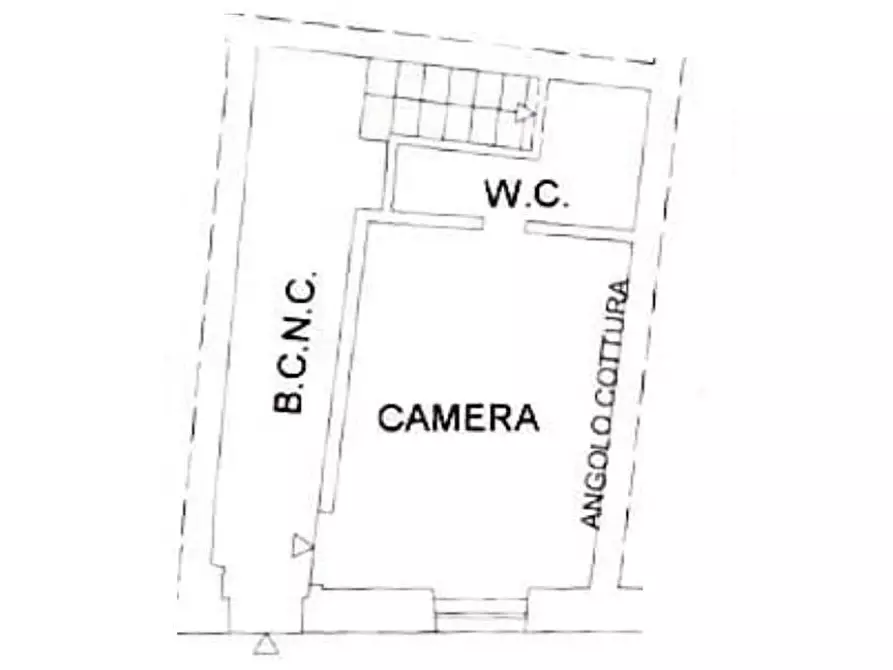 Immagine 26 di Camera in affitto  in via San Carlo 37/C a Sassari