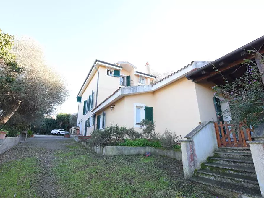 Immagine 36 di Villa in vendita  in Strada Vicinale Taniga Malafede 31 a Sassari