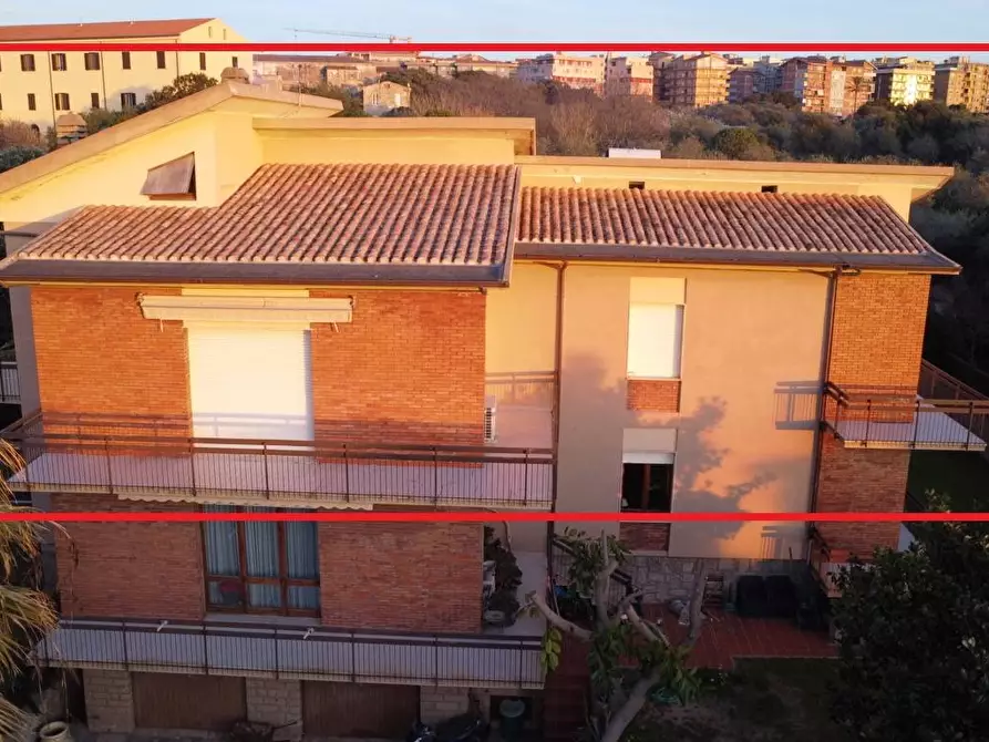 Immagine 1 di Casa semindipendente in vendita  in Via Silki 4 a Sassari