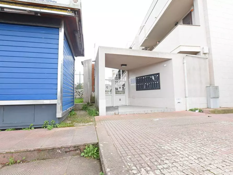 Immagine 13 di Box auto in vendita  in Via Millelire 11 a Sassari