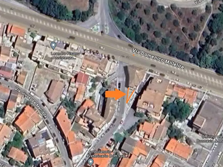 Immagine 4 di Box auto in vendita  in Via Millelire 33 a Sassari