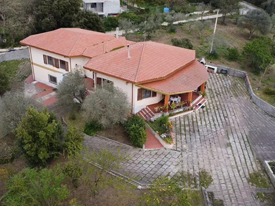Immagine 1 di Villa in vendita  in monte bianchinu a Sassari