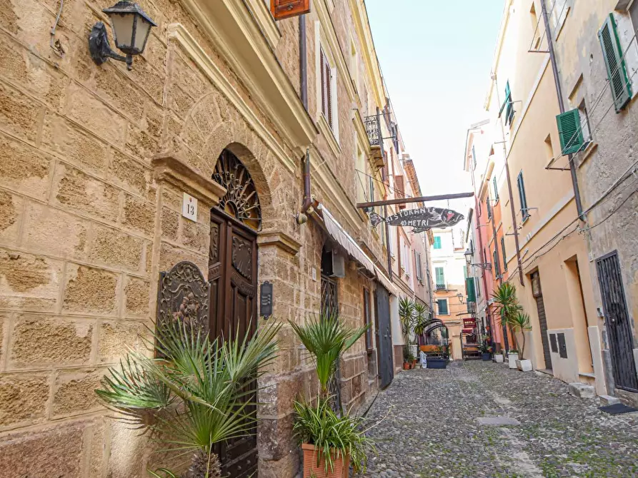 Immagine 31 di Attico in vendita  in via Barcellonetta 13 a Alghero