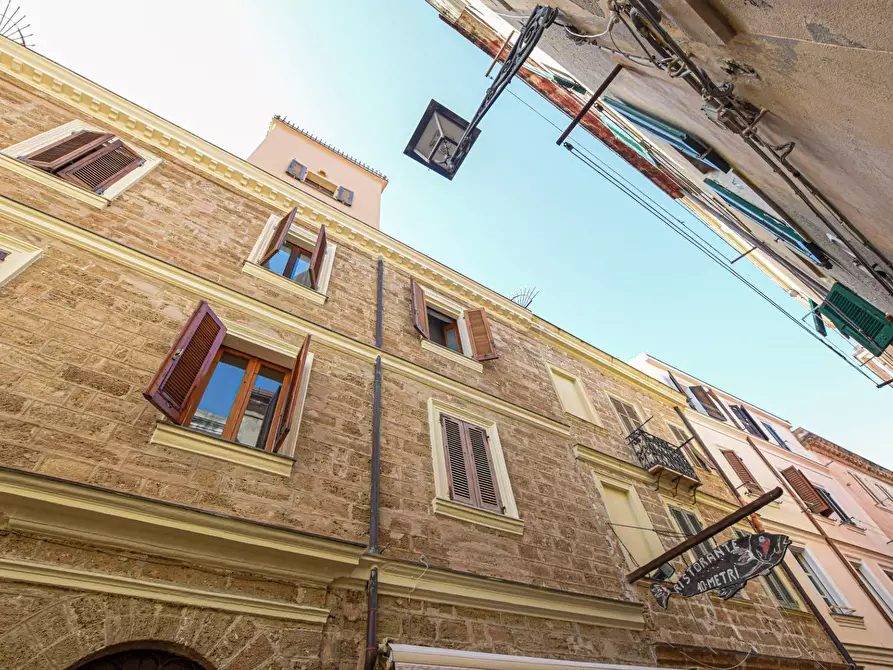 Immagine 33 di Attico in vendita  in via Barcellonetta 13 a Alghero