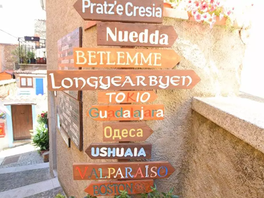 Immagine 66 di Casa indipendente in vendita  in Via Moros 20 a Aritzo