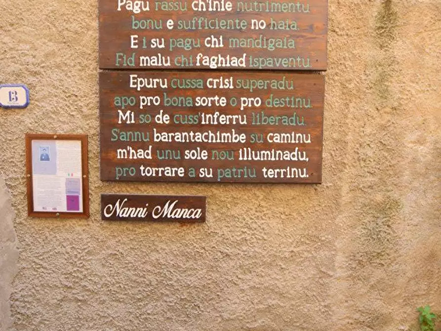 Immagine 68 di Casa indipendente in vendita  in Via Moros 20 a Aritzo