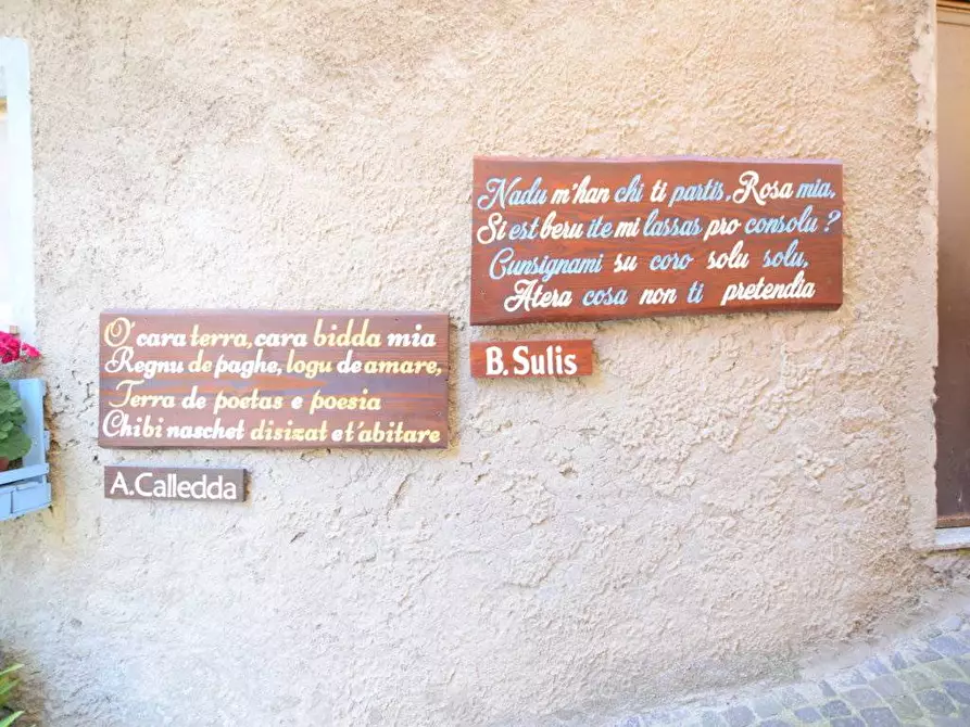 Immagine 67 di Casa indipendente in vendita  in Via Moros 20 a Aritzo