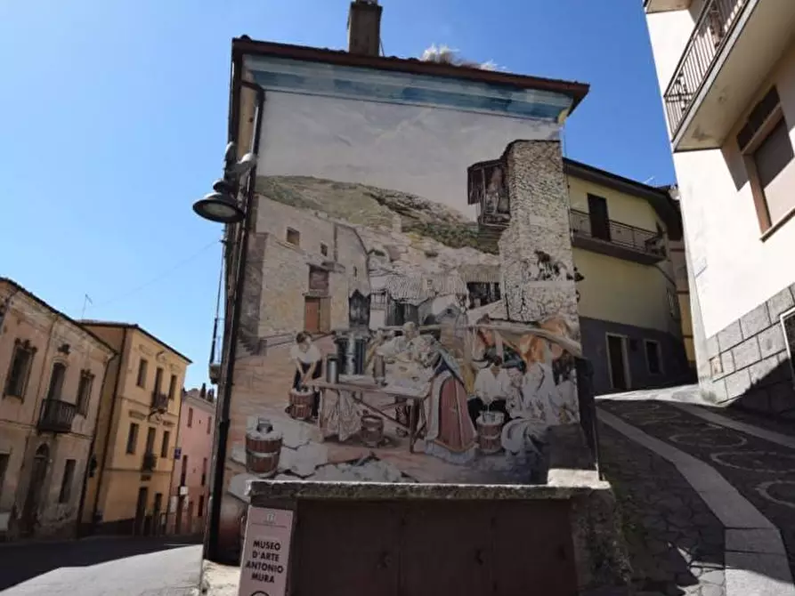 Immagine 73 di Casa indipendente in vendita  in Via Moros 20 a Aritzo