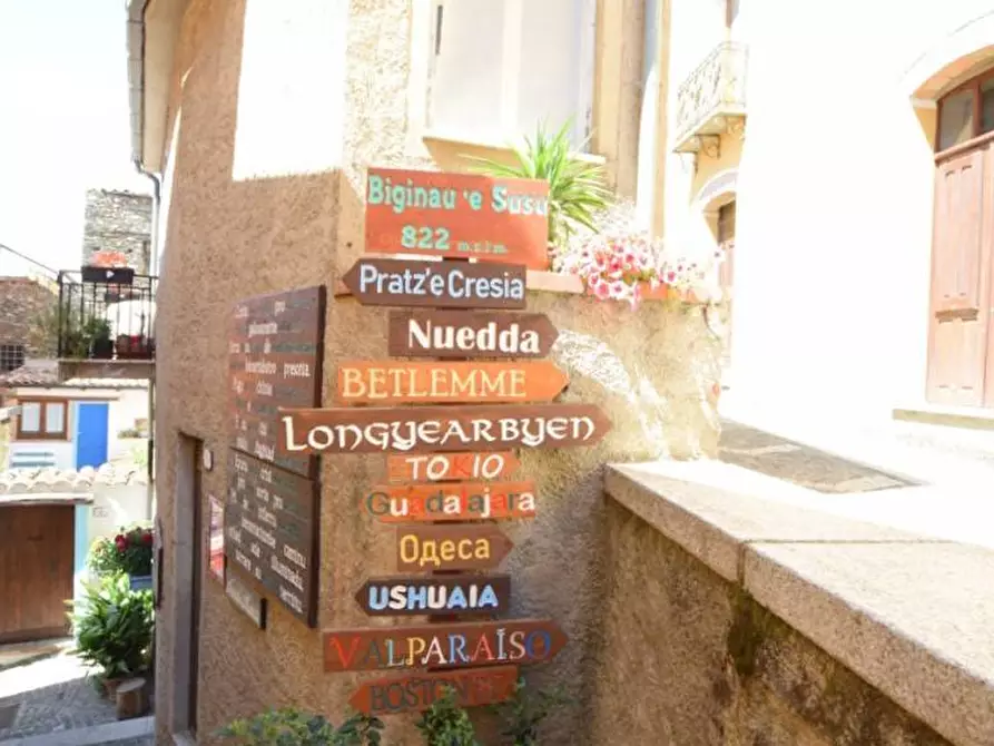 Immagine 65 di Casa indipendente in vendita  in Via Moros 20 a Aritzo