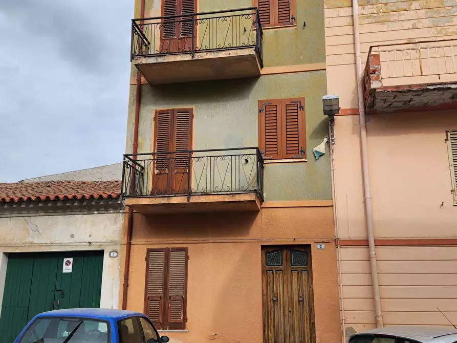 Immagine 10 di Casa indipendente in vendita  in Piazzetta Diaz 2 a Bonorva
