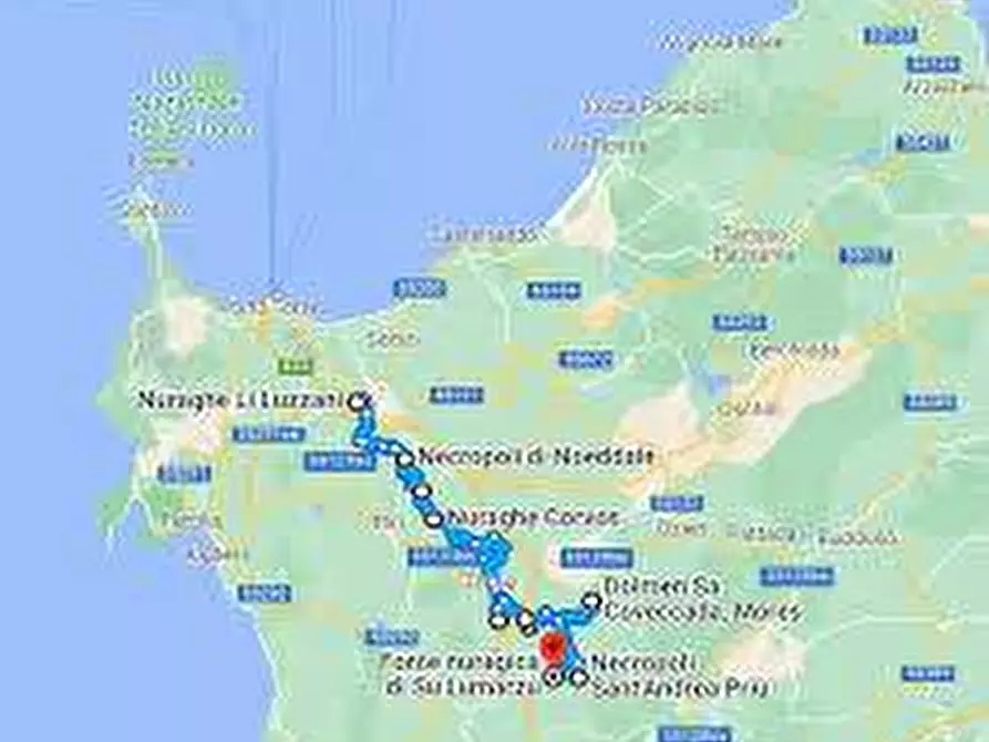 Immagine 20 di Casa indipendente in vendita  in Piazzetta Diaz 2 a Bonorva